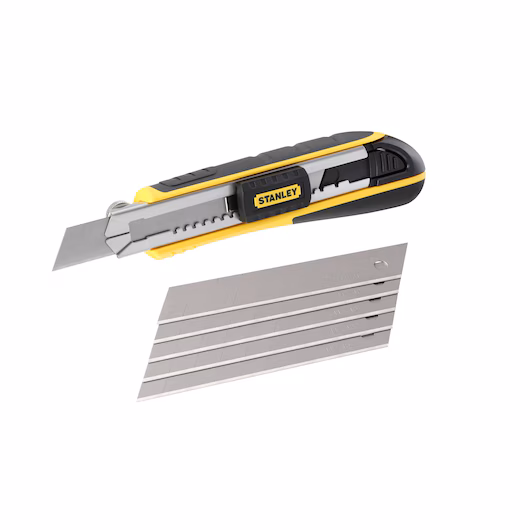 Stanley FATMAX Afbreekmes 18mm - Afbeelding 2