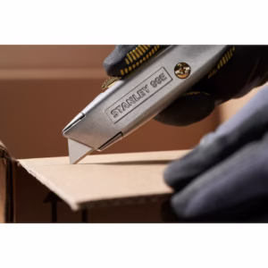 Stanley Reserve Mesjes 1991 zonder gaten - 10 stuks/dispenser