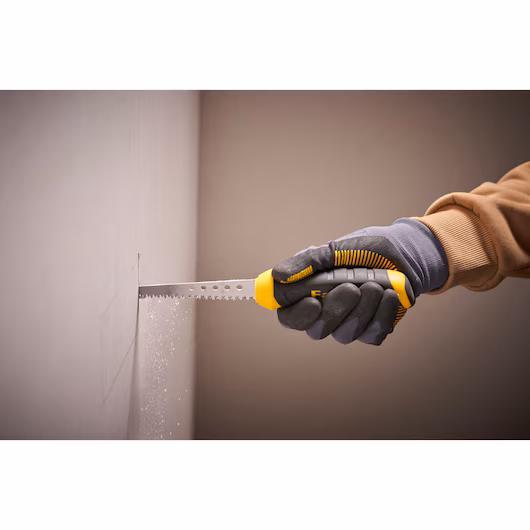 Stanley Gipsblokkenzaag FATMAX 355mm - 7T/inch + Houder - Afbeelding 2