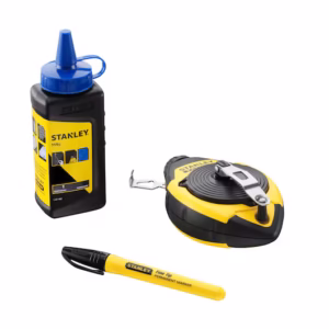 Stanley Slaglijnmolenkit FATMAX 30m