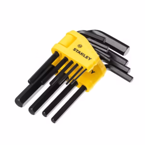 Stanley Stiftsleutelset 10 Dlg 1,5-10mm