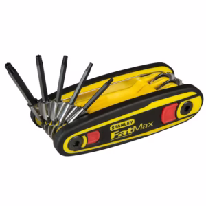 Stanley FATMAX Vergrendelbare Stiftsleutelset mm (8delig)
