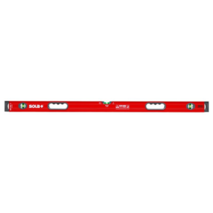Sola Big Red 3 150 Aluminium waterpas met handgrepen