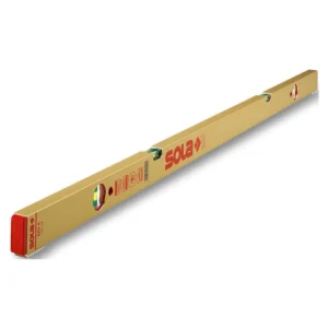 Sola AZH 4 150 Aluminium stelwaterpas met voetjes