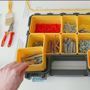 Stanley FATMAX Pro Organizer Diep IP54