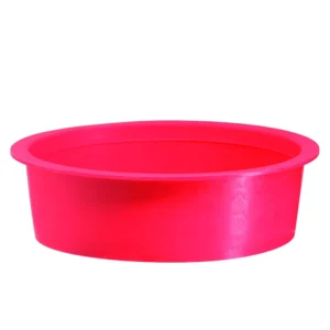 Martens speciedeksel rood