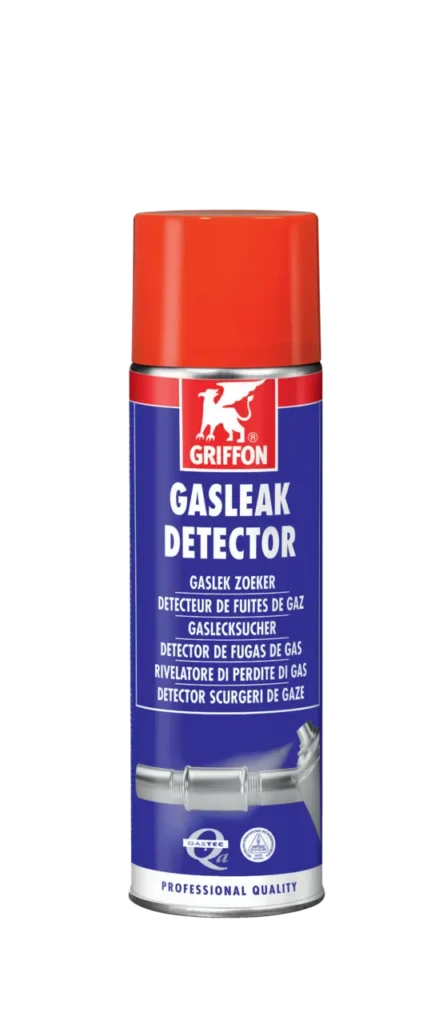 Griffon Gaslekzoeker spuitbus 400ml
