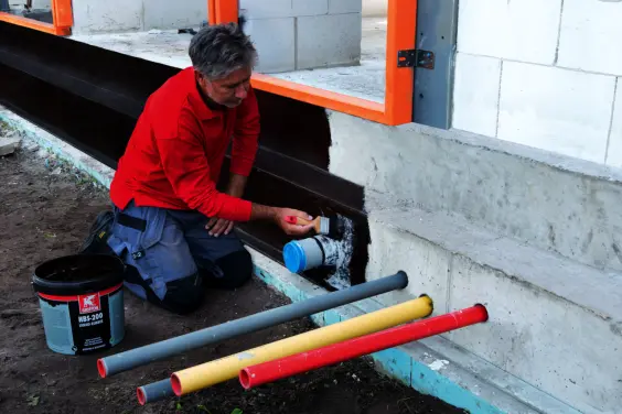 Griffon HBS-200 liquid rubber emmer 5 liter - Afbeelding 3