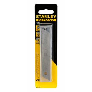 Stanley FATMAX Reserve Afbreekmes 18mm (10 stuks)