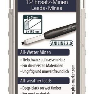 Pica 6051 Big Dry navulling aniline 2.0 (12st)