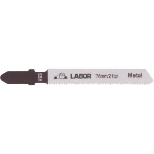 Labor HSS Decoup Metaal T118A 5st