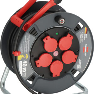 Professional kabelhaspel 300 KU 4100 IP44, 40m H07RN-F 3G1,5