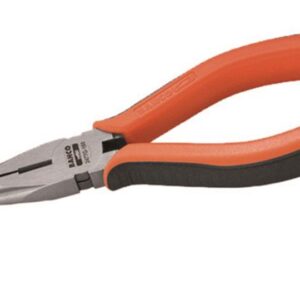 Bahco Punttang gebogen - 210 mm