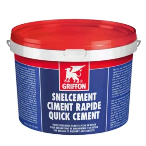 Griffon Snelcement Grijs 6 kg