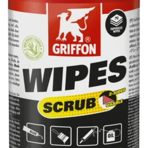 Griffon Scrub Wipes 75