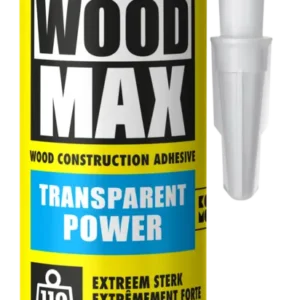 Griffon Wood Max Transparant Power 320 gram