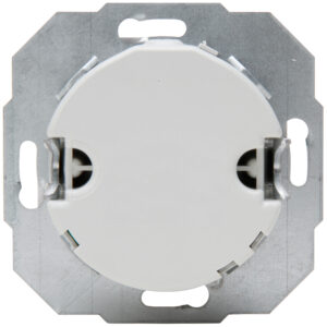 Bewegingsmelder 180°, 55mm, 3-draads, 1.000W, mat-wit HK07