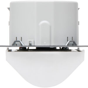 Bewegingsmelder 180°, 55mm, 3-draads, 1.000W, mat-wit HK07