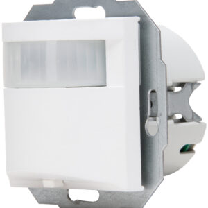 Bewegingsmelder 180°, 55mm, 3-draads, 1.000W, mat-wit HK07