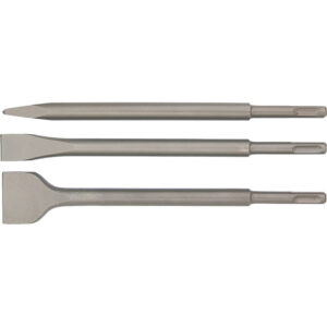 Labor Sds Plus Beitelset 3-delig