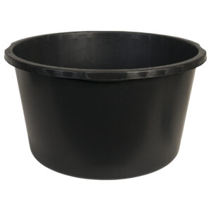 Gripline-D Kuip 65 zwart, 4 grepen, L-Scala