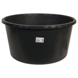 Gripline-D Kuip 90 zwart, 4 grepen, L-Scala