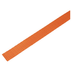 Konvox Spanband 25mm klemgesp HD 4m  350daN Oranje