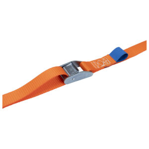 Konvox Spanband 25mm klemgesp HD 4m  350daN Oranje
