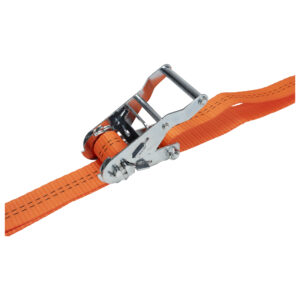 Konvox Spanband 35mm ratel/haak HD 5m  2000daN Oranje