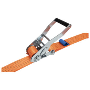 Konvox Spanband 50mm ratel/haak HD 5m  5000daN Oranje