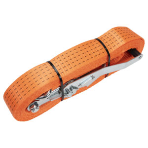 Konvox Spanband 50mm ratel/haak HD 7m  5000daN Oranje