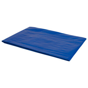 Konvox Dekkleed 150gr blauw 2x3m