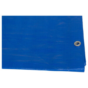 Konvox Dekkleed 150gr blauw 2x3m