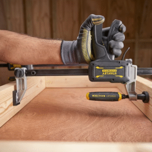 Stanley FATMAX Hybrid EenhandKlem