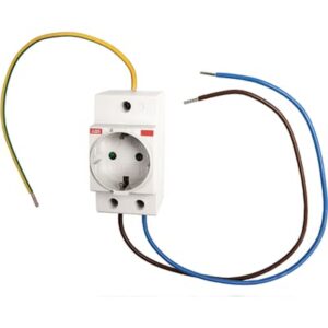 ABB Hafonorm M 1175 BEDRAAD Wandcontactdoos modulair - 1SPF006906F0430