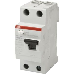 ABB Hafonorm 0903.751 Aardlekschakelaar