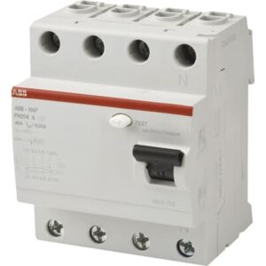 ABB Hafonorm 0903.753 Aardlekschakelaar - 1SPK007904F0625