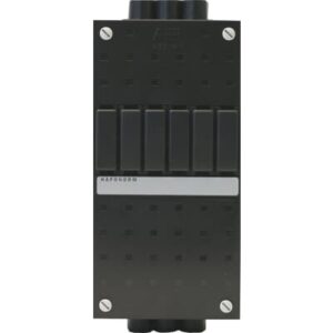 ABB Hafonorm HLD11 Groepenkast, leeg