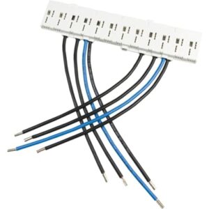 ABB Hafonorm 105249 Stroomrail compleet