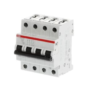 ABB S200 S 203 C32 NA Installatieautomaat - 2CDS253103R0324