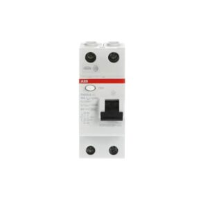 ABB System pro M compact FH  Aardlekschakelaar