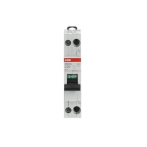 ABB SN200L SN 201L C20 Installatieautomaat - 2CSS245101R0204