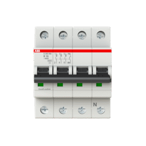 ABB S200 S 203 B16 NA Installatieautomaat - 2CDS253103R0165