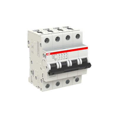 ABB S200 SC 203 C16 NA Installatieautomaat - Afbeelding 2