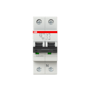ABB S200 SC 201 B16 NA Installatieautomaat