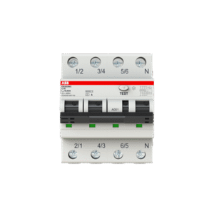 ABB System pro M compact DS Aardlekautomaat - 2CSR256140R1164