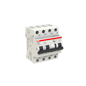 ABB System pro M compact DS Aardlekautomaat - 2CSR256140R1165
