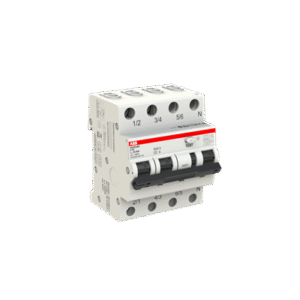 ABB System pro M compact DS Aardlekautomaat - 2CSR256140R1164