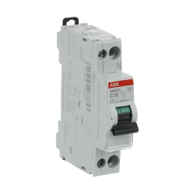 ABB SN200L SN 201L C16 Installatieautomaat - 2CSS245101R0164 - Afbeelding 3