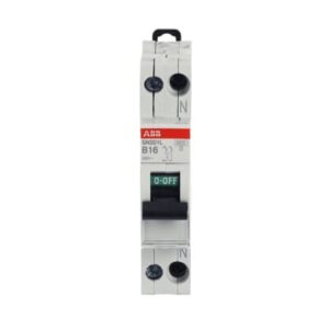 ABB SN200L SN 201L B16 Installatieautomaat - 2CSS245101R0165